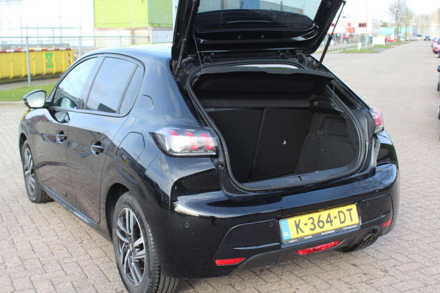 Peugeot 208 1.2 PureTech Blue Lease Allure ned auto km nap