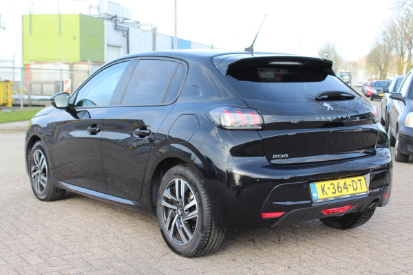 Peugeot 208 1.2 PureTech Blue Lease Allure ned auto km nap