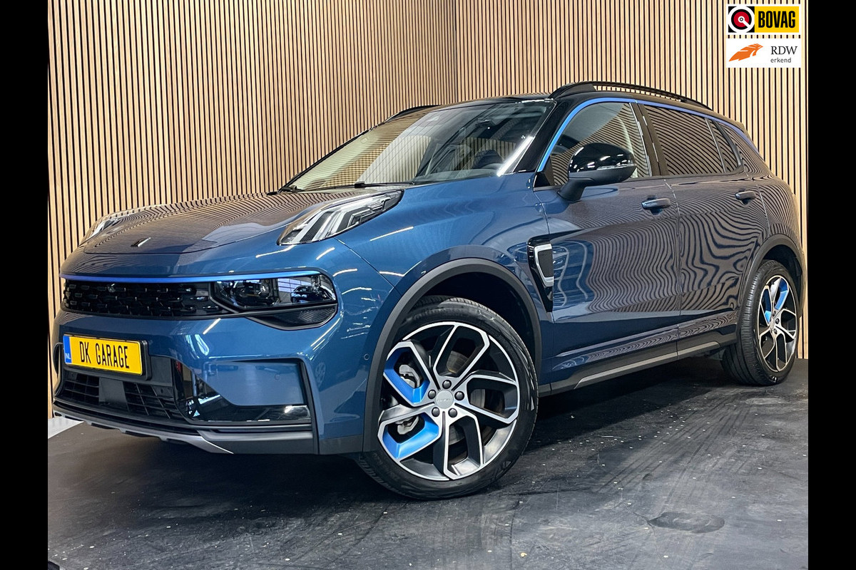 Lynk & Co 01 1.5|08-2022|PHEV|BLUE|PANO|ACC|360 CAMERA|ANDROID/CARPLAY|STOELVERW|INFINITY AUDIO|MEMORY|ELEK. A-KLEP + INTERIEUR|