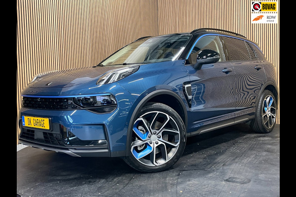 Lynk & Co 01 1.5|08-2022|PHEV|BLUE|PANO|ACC|360 CAMERA|ANDROID/CARPLAY|STOELVERW|INFINITY AUDIO|MEMORY|ELEK. A-KLEP + INTERIEUR|