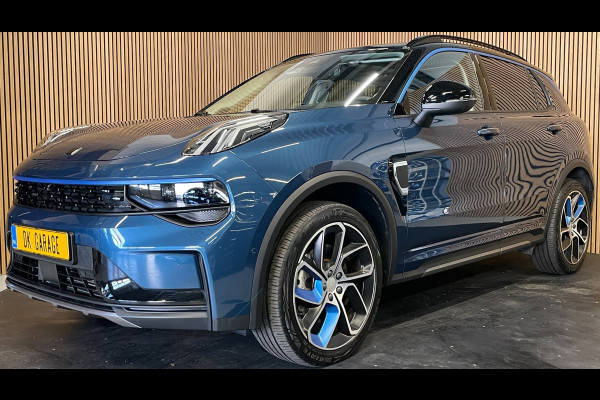 Lynk & Co 01 1.5|08-2022|PHEV|BLUE|PANO|ACC|360 CAMERA|ANDROID/CARPLAY|STOELVERW|INFINITY AUDIO|MEMORY|ELEK. A-KLEP + INTERIEUR|