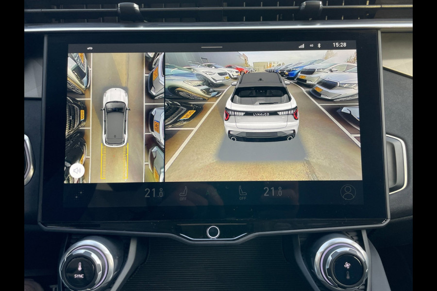 Lynk & Co 01 1.5|08-2022|PHEV|BLUE|PANO|ACC|360 CAMERA|ANDROID/CARPLAY|STOELVERW|INFINITY AUDIO|MEMORY|ELEK. A-KLEP + INTERIEUR|