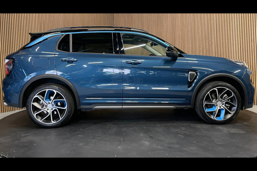 Lynk & Co 01 1.5|08-2022|PHEV|BLUE|PANO|ACC|360 CAMERA|ANDROID/CARPLAY|STOELVERW|INFINITY AUDIO|MEMORY|ELEK. A-KLEP + INTERIEUR|