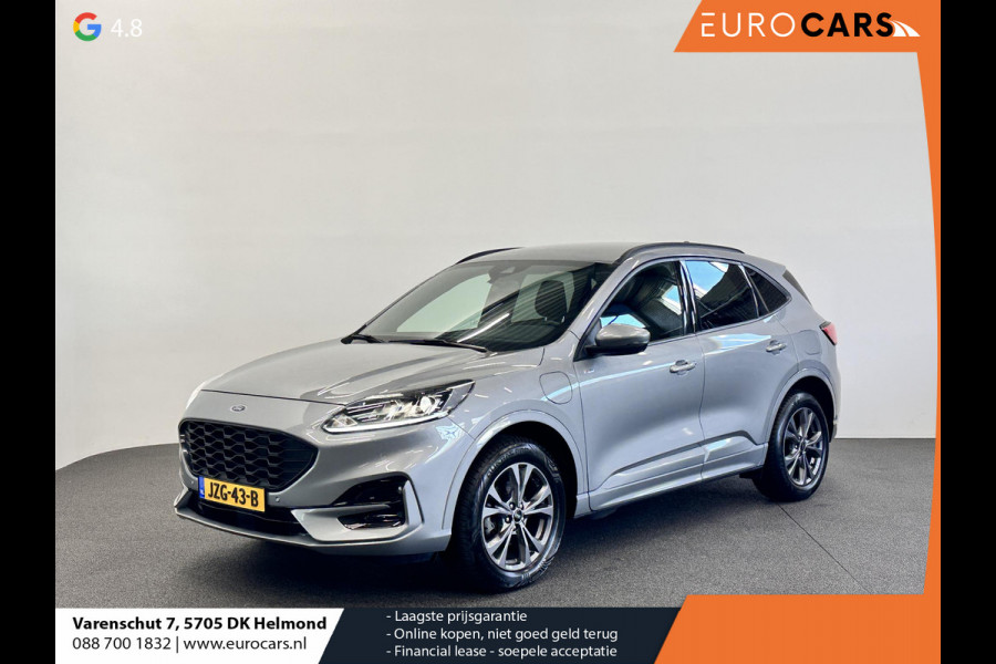Ford Kuga 2.5 PHEV ST-Line Automaat Navigatie Apple Carplay/Android Auto Camera Parkeersensoren Cruise Control Stoel-en stuurverwarming Virtual Cockpit Climate Control