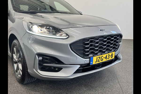 Ford Kuga 2.5 PHEV ST-Line Automaat Navigatie Apple Carplay/Android Auto Camera Parkeersensoren Cruise Control Stoel-en stuurverwarming Virtual Cockpit Climate Control