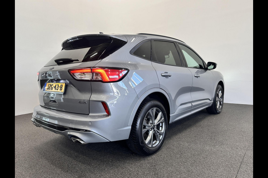 Ford Kuga 2.5 PHEV ST-Line Automaat Navigatie Apple Carplay/Android Auto Camera Parkeersensoren Cruise Control Stoel-en stuurverwarming Virtual Cockpit Climate Control