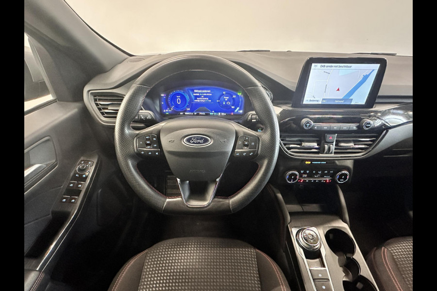 Ford Kuga 2.5 PHEV ST-Line Automaat Navigatie Apple Carplay/Android Auto Camera Parkeersensoren Cruise Control Stoel-en stuurverwarming Virtual Cockpit Climate Control