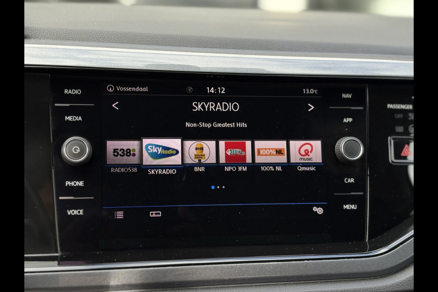 Volkswagen Polo 1.0 TSI Highline | Navi, Climate, Stoelverw., PDC, 15'' LMV | Onderhoudshistorie aanwezig! |