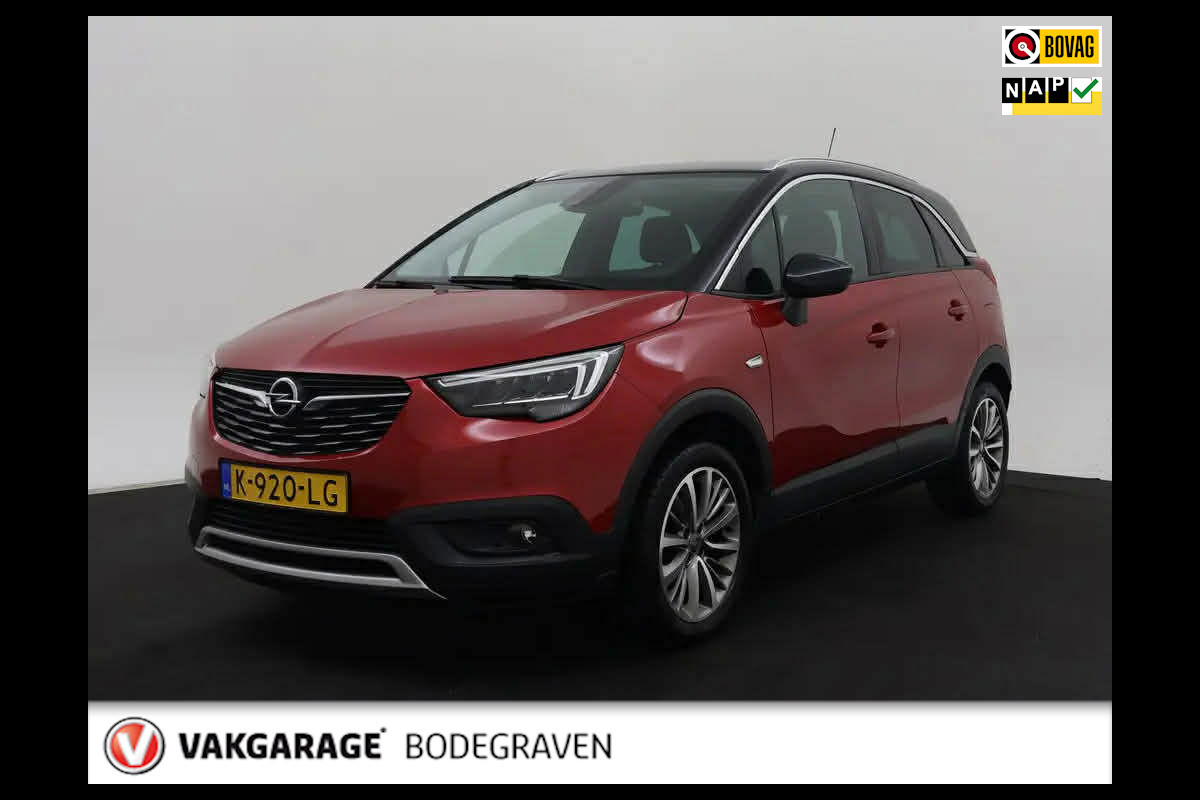 Opel Crossland X 1.2 Turbo Innovation / Navi / Clima / Cruise