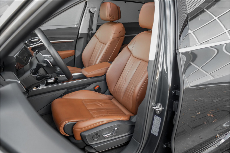 Audi e-tron 55 Quattro Advanced 95 kWh Pano 360° Memory