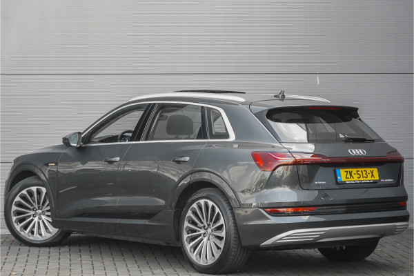 Audi e-tron 55 Quattro Advanced 95 kWh Pano 360° Memory