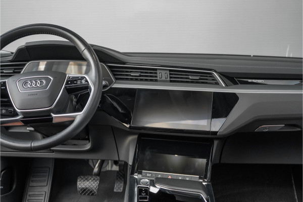Audi e-tron 55 Quattro Advanced 95 kWh Pano 360° Memory