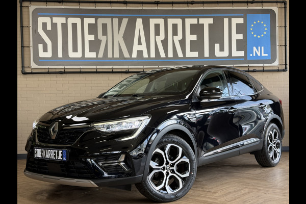 Renault Arkana 1.3 TCe Intens 140pk | Groot Navi | Bose | 18" | ACC | Blindspot | Camera | 100% dealer onderhouden!