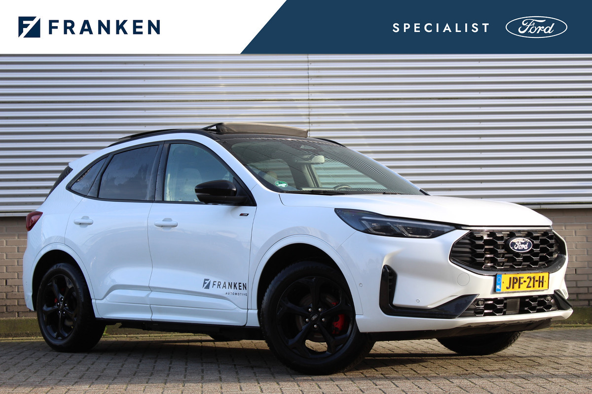 Ford Kuga 2.5 PHEV ST-Line X | Trekhaak | Panoramadak | AGR | Led | Head-up | B&O