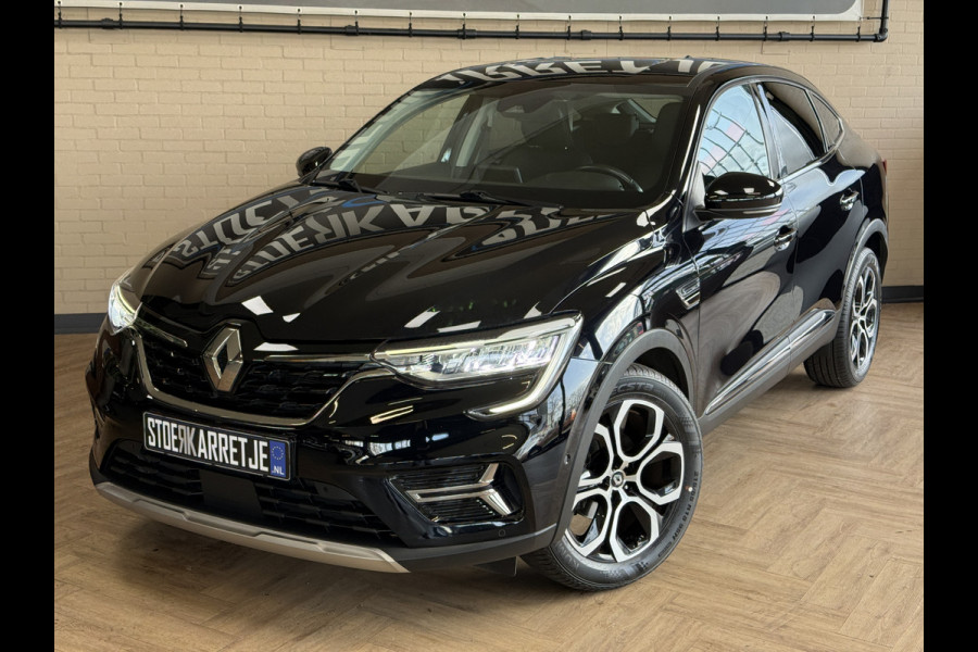 Renault Arkana 1.3 TCe Intens 140pk | Groot Navi | Bose | 18" | ACC | Blindspot | Camera | 100% dealer onderhouden!