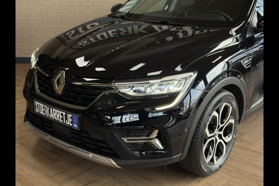 Renault Arkana 1.3 TCe Intens 140pk | Groot Navi | Bose | 18" | ACC | Blindspot | Camera | 100% dealer onderhouden!