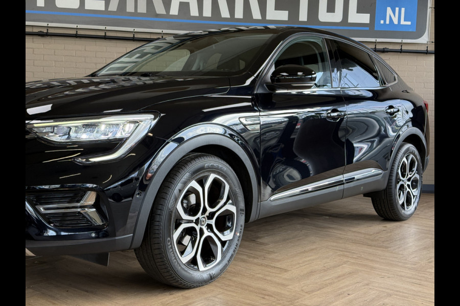 Renault Arkana 1.3 TCe Intens 140pk | Groot Navi | Bose | 18" | ACC | Blindspot | Camera | 100% dealer onderhouden!