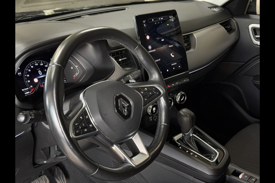 Renault Arkana 1.3 TCe Intens 140pk | Groot Navi | Bose | 18" | ACC | Blindspot | Camera | 100% dealer onderhouden!
