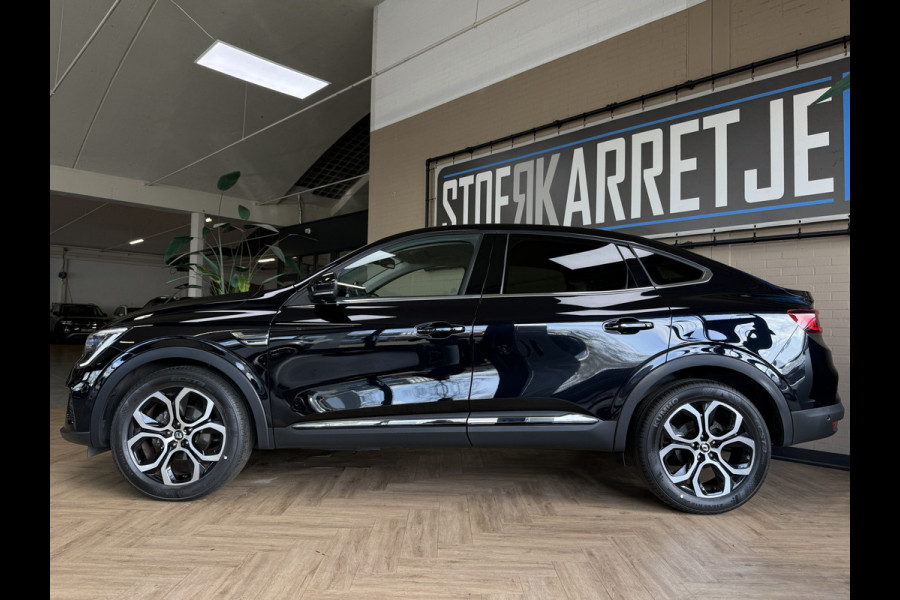 Renault Arkana 1.3 TCe Intens 140pk | Groot Navi | Bose | 18" | ACC | Blindspot | Camera | 100% dealer onderhouden!