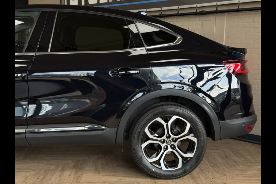 Renault Arkana 1.3 TCe Intens 140pk | Groot Navi | Bose | 18" | ACC | Blindspot | Camera | 100% dealer onderhouden!