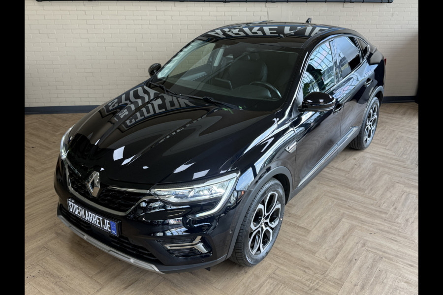 Renault Arkana 1.3 TCe Intens 140pk | Groot Navi | Bose | 18" | ACC | Blindspot | Camera | 100% dealer onderhouden!