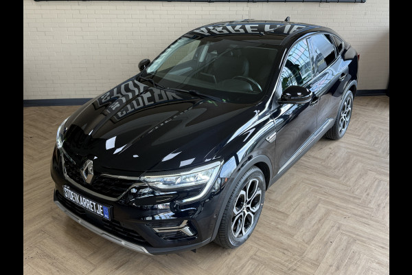 Renault Arkana 1.3 TCe Intens 140pk | Groot Navi | Bose | 18" | ACC | Blindspot | Camera | 100% dealer onderhouden!