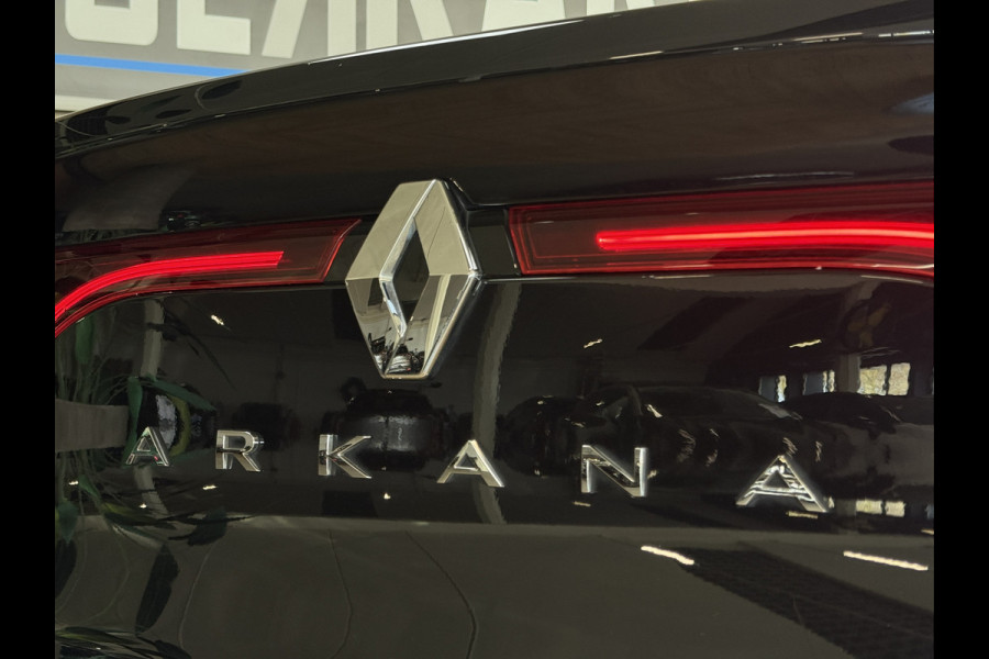 Renault Arkana 1.3 TCe Intens 140pk | Groot Navi | Bose | 18" | ACC | Blindspot | Camera | 100% dealer onderhouden!