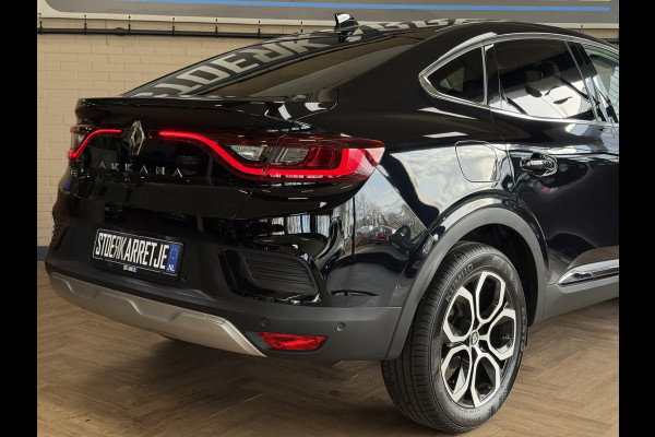 Renault Arkana 1.3 TCe Intens 140pk | Groot Navi | Bose | 18" | ACC | Blindspot | Camera | 100% dealer onderhouden!