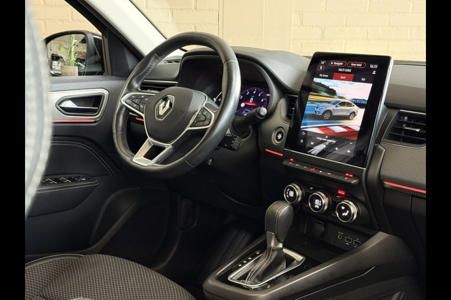 Renault Arkana 1.3 TCe Intens 140pk | Groot Navi | Bose | 18" | ACC | Blindspot | Camera | 100% dealer onderhouden!