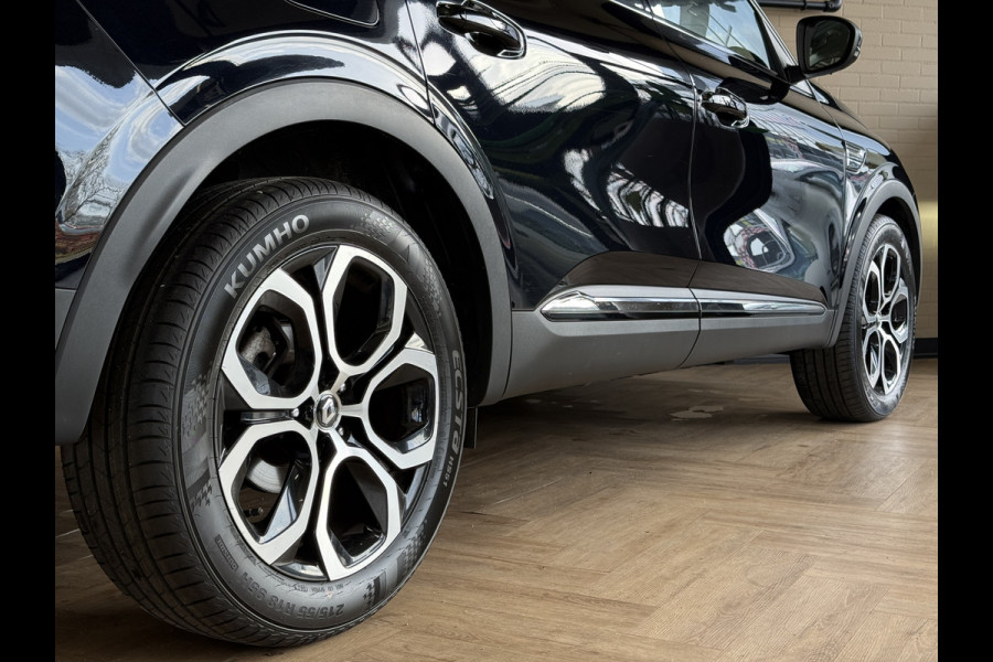 Renault Arkana 1.3 TCe Intens 140pk | Groot Navi | Bose | 18" | ACC | Blindspot | Camera | 100% dealer onderhouden!