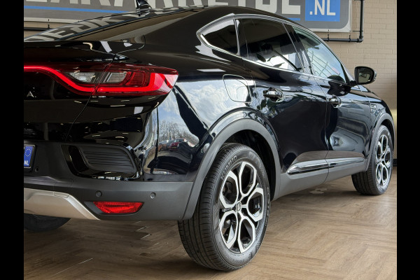 Renault Arkana 1.3 TCe Intens 140pk | Groot Navi | Bose | 18" | ACC | Blindspot | Camera | 100% dealer onderhouden!