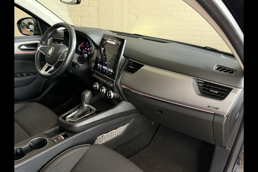 Renault Arkana 1.3 TCe Intens 140pk | Groot Navi | Bose | 18" | ACC | Blindspot | Camera | 100% dealer onderhouden!