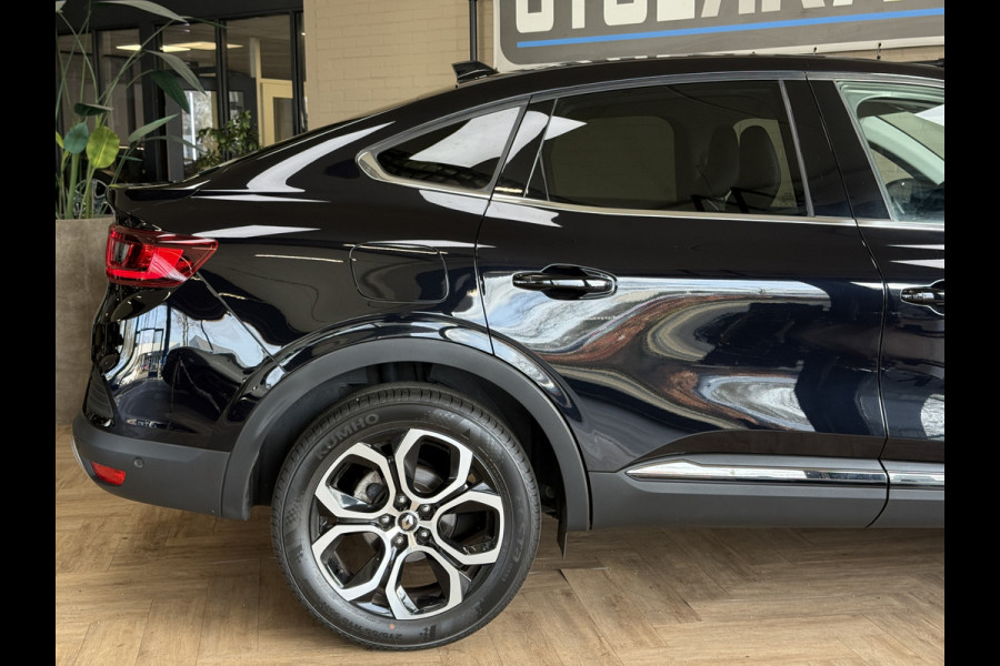 Renault Arkana 1.3 TCe Intens 140pk | Groot Navi | Bose | 18" | ACC | Blindspot | Camera | 100% dealer onderhouden!