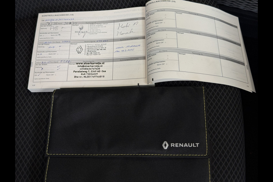 Renault Arkana 1.3 TCe Intens 140pk | Groot Navi | Bose | 18" | ACC | Blindspot | Camera | 100% dealer onderhouden!