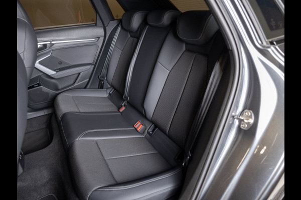Audi A3 Sportback 35 TFSI S edition / 150pk / Maxton / Panorama dak / Sonos / Achteruitrij camera /
