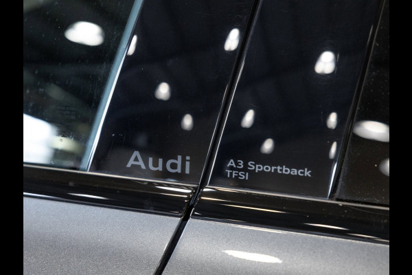 Audi A3 Sportback 35 TFSI S edition / 150pk / Maxton / Panorama dak / Sonos / Achteruitrij camera /