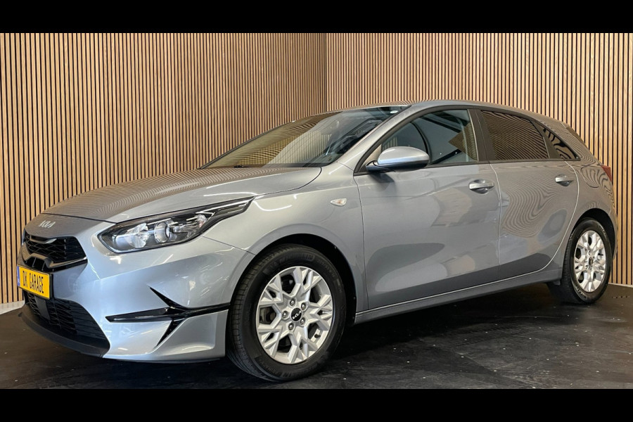 Kia Ceed 1.0 T-GDi|APPLE CARPLAY, ANDROID AUTO|STOEL-,STUURVERW|CAMERA|CRUISE,CLIMATE CONTROL|ALL-SEASON BANDEN|MARGE|