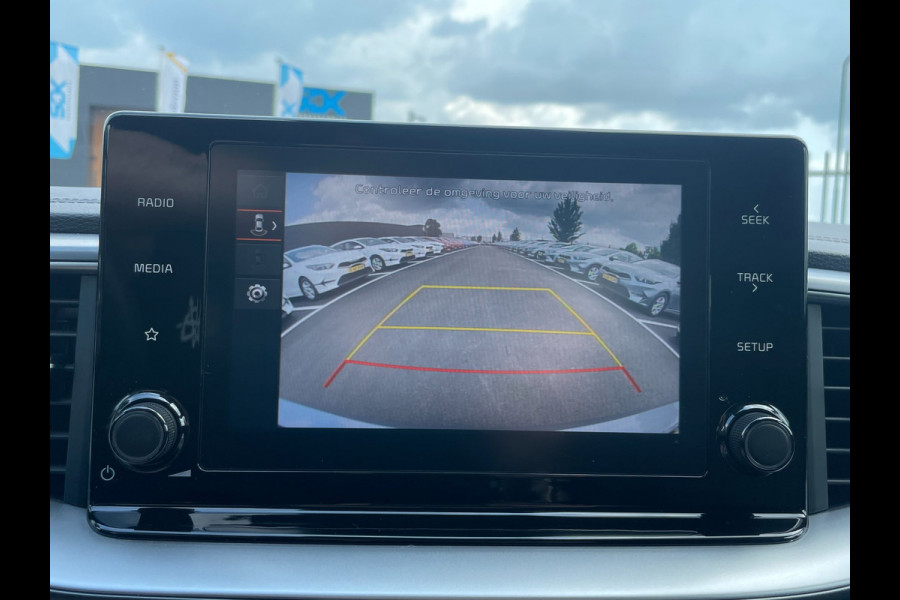 Kia Ceed 1.0 T-GDi|APPLE CARPLAY, ANDROID AUTO|STOEL-,STUURVERW|CAMERA|CRUISE,CLIMATE CONTROL|ALL-SEASON BANDEN|MARGE|