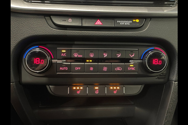 Kia Ceed 1.0 T-GDi|APPLE CARPLAY, ANDROID AUTO|STOEL-,STUURVERW|CAMERA|CRUISE,CLIMATE CONTROL|ALL-SEASON BANDEN|MARGE|