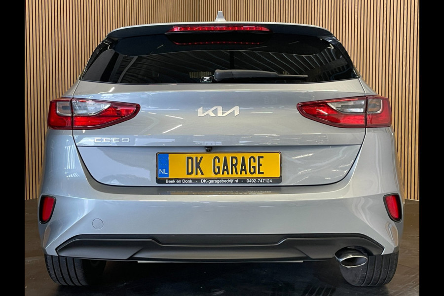 Kia Ceed 1.0 T-GDi|APPLE CARPLAY, ANDROID AUTO|STOEL-,STUURVERW|CAMERA|CRUISE,CLIMATE CONTROL|ALL-SEASON BANDEN|MARGE|