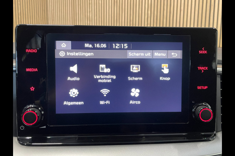 Kia Ceed 1.0 T-GDi|APPLE CARPLAY, ANDROID AUTO|STOEL-,STUURVERW|CAMERA|CRUISE,CLIMATE CONTROL|ALL-SEASON BANDEN|MARGE|