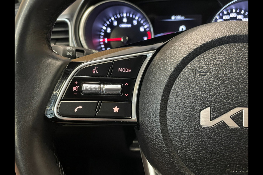 Kia Ceed 1.0 T-GDi|APPLE CARPLAY, ANDROID AUTO|STOEL-,STUURVERW|CAMERA|CRUISE,CLIMATE CONTROL|ALL-SEASON BANDEN|MARGE|