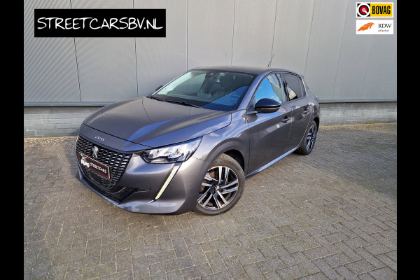Peugeot 208 1.2 Allure 100PK Aut./1E Eig./Led/Adap.Cruise/stoelverw!
