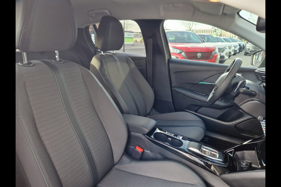 Peugeot 208 1.2 Allure 100PK Aut./1E Eig./Led/Adap.Cruise/stoelverw!