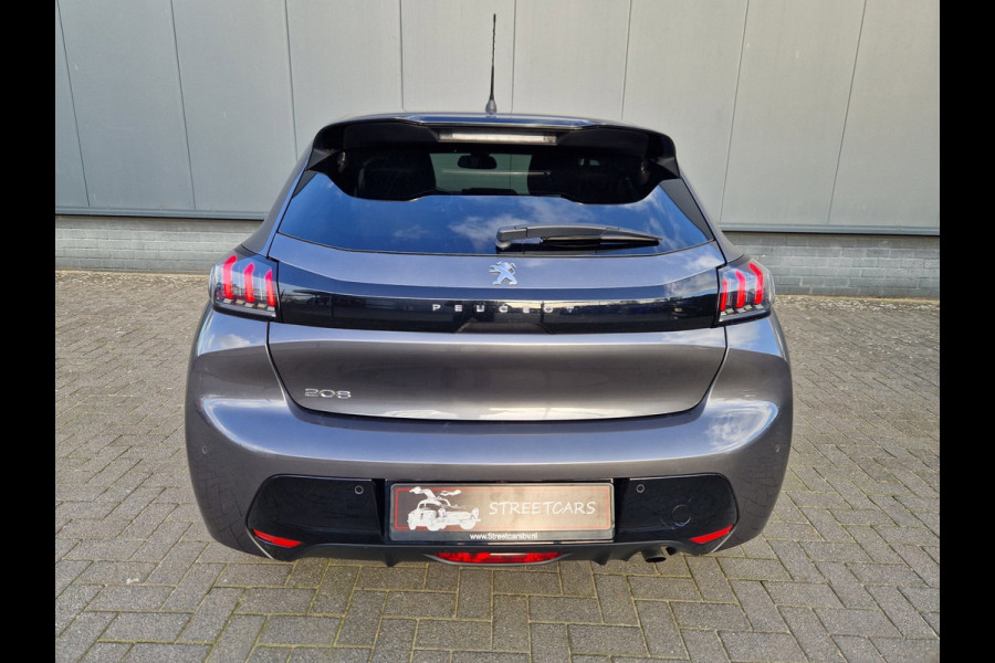 Peugeot 208 1.2 Allure 100PK Aut./1E Eig./Led/Adap.Cruise/stoelverw!