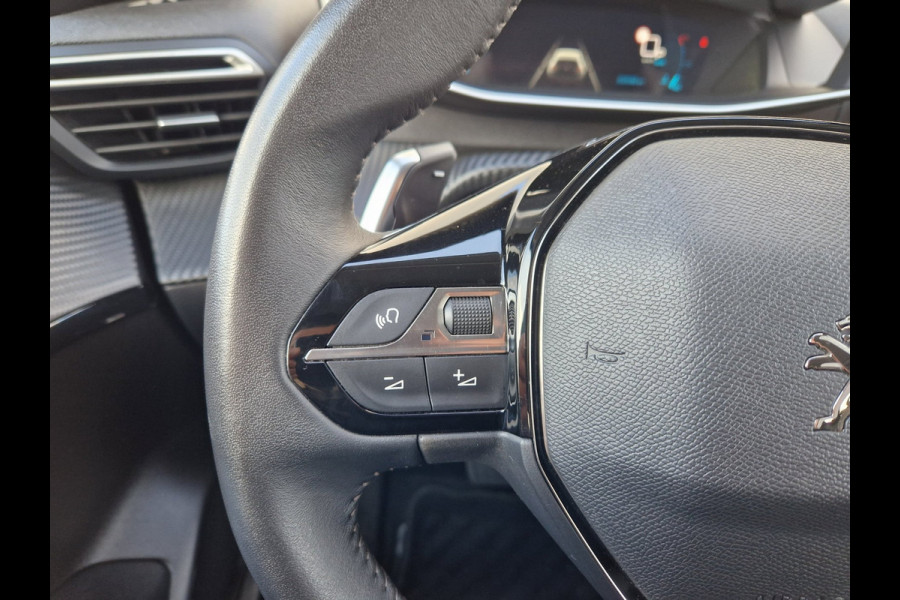 Peugeot 208 1.2 Allure 100PK Aut./1E Eig./Led/Adap.Cruise/stoelverw!