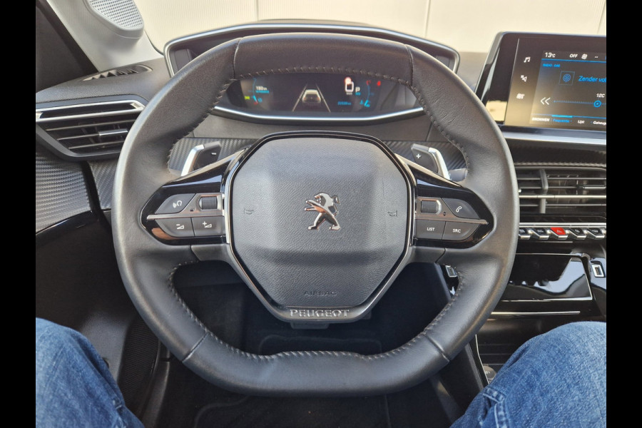Peugeot 208 1.2 Allure 100PK Aut./1E Eig./Led/Adap.Cruise/stoelverw!
