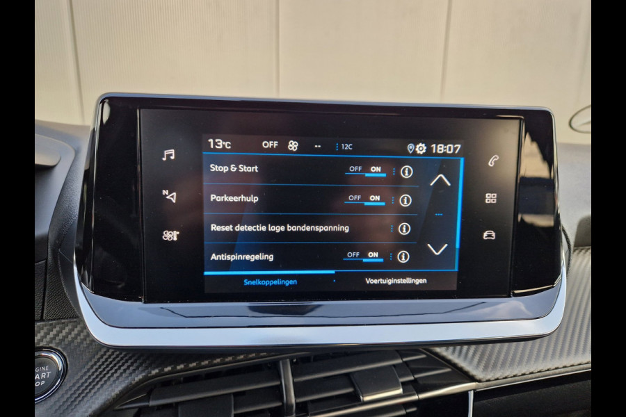 Peugeot 208 1.2 Allure 100PK Aut./1E Eig./Led/Adap.Cruise/stoelverw!