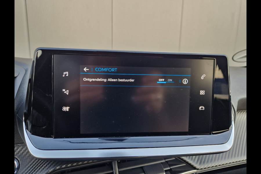 Peugeot 208 1.2 Allure 100PK Aut./1E Eig./Led/Adap.Cruise/stoelverw!