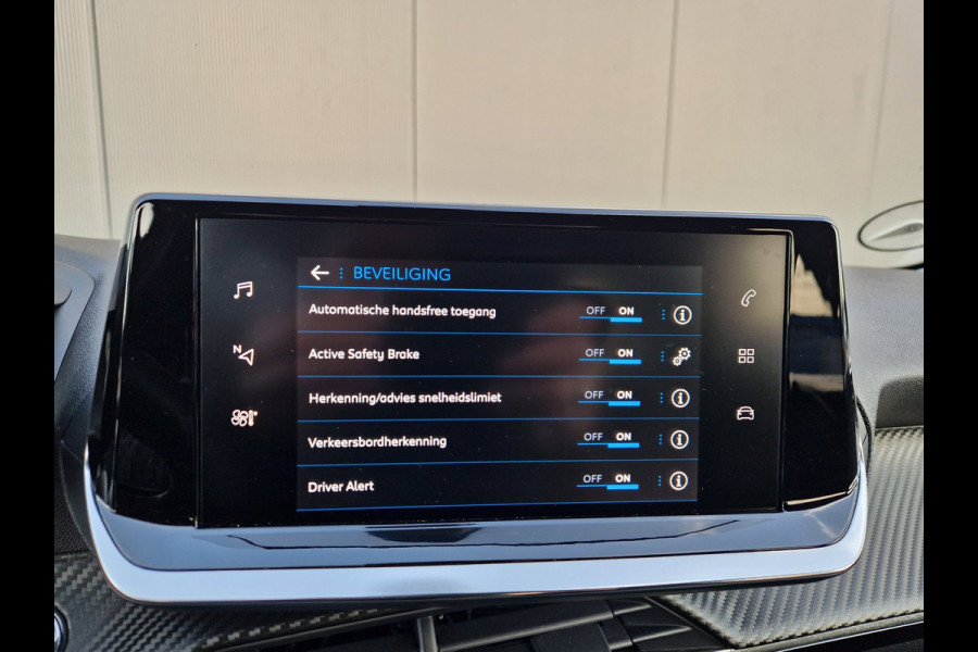 Peugeot 208 1.2 Allure 100PK Aut./1E Eig./Led/Adap.Cruise/stoelverw!